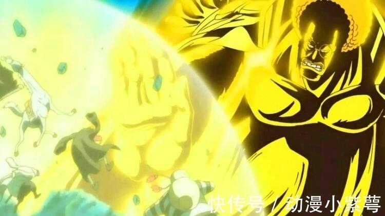 能力者|海贼王:大和原来也是能力者,果实能力类似前元帅战国