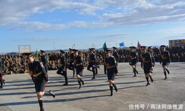 蒙古国|夹在两大军事强国之间,不设边防军,军队仅2万却无人敢惹