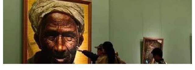 历代名画记·张僧繇&他担心画作《父亲》无法过审，在画中加了个设计，专家：神来之笔