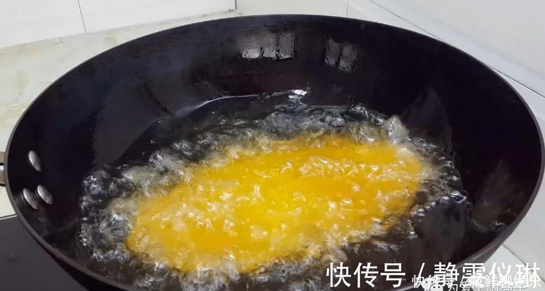 大泡|以后面粉就这么做,不烫面不烙饼,个个空心鼓大泡,看着都流口水