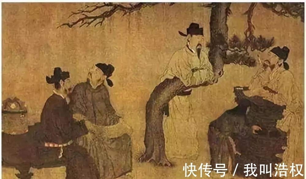 马如飞#一首词里写下9个“愁”,能让苏轼笑哭,远不及辛弃疾的一句吐槽