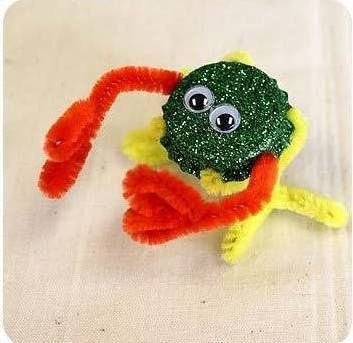 把肥皂放在矿泉水瓶盖上,第二天奇迹发生了