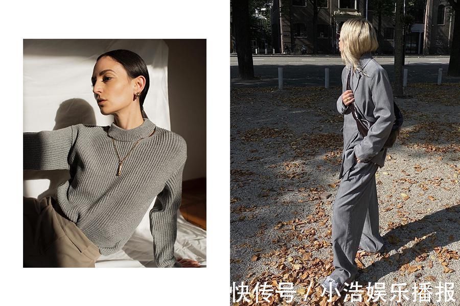 ting 2021年度流行色,极致灰和亮丽黄,对我们的穿搭有什么启发?
