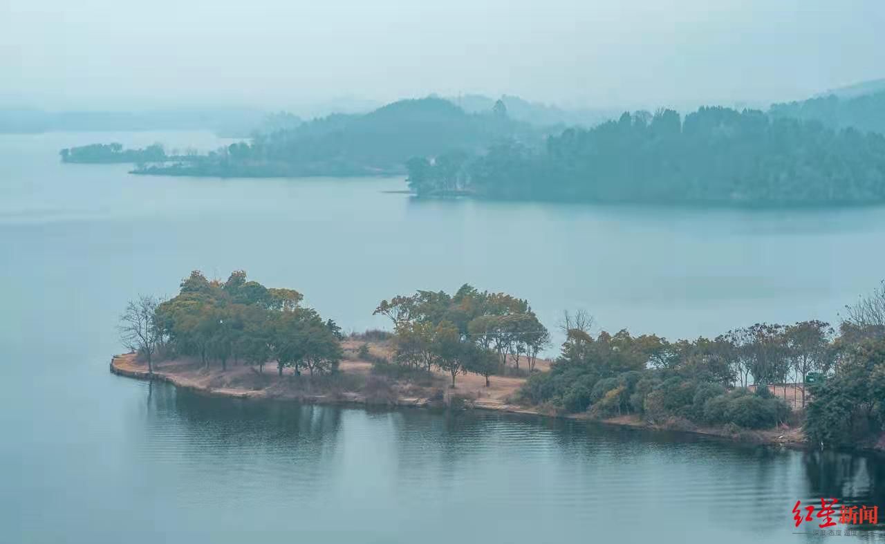 东部新区|乘船、游湖、赏景、登高……成都东部新区春节一站式耍法来啦！