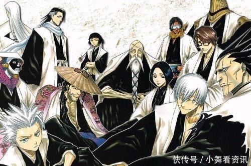 动漫|动漫中的组织,我就知道12个,剩下的等你们补充