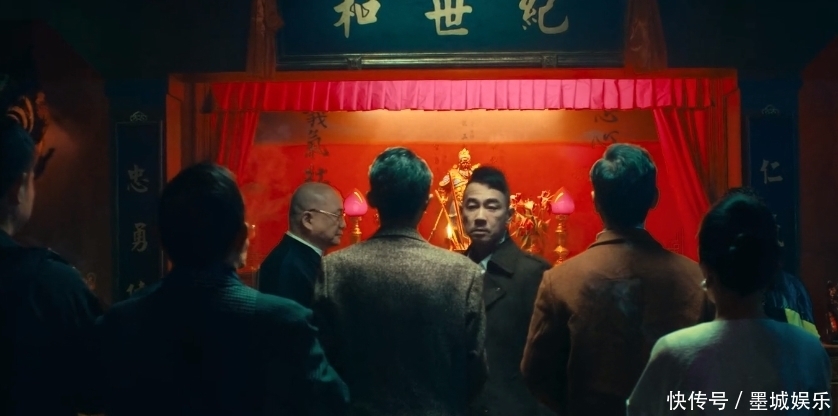 卧底|看完陈小春的新片,我百感交集:山鸡哥,咱还是录综艺吧