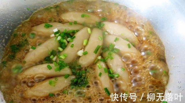 秋天最该吃的不是南瓜,而是它,我早餐宵夜都要吃,10分钟就出锅!