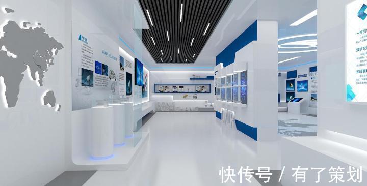 文化型|东莞企业展厅的类别有什么(二)
