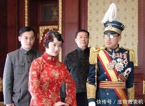 秘密|她是中国最后一位皇妃,活到2001年,临死前说出与溥仪婚姻的秘密