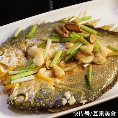 香煎黄鱼鲞一出锅，方圆十里都飘香