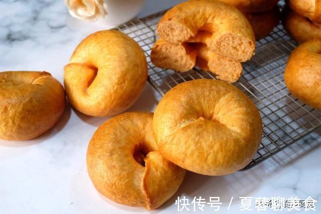 放水|不放油不放水，牛奶鸡蛋都没有，这样的面包会是什么样？太喜欢了