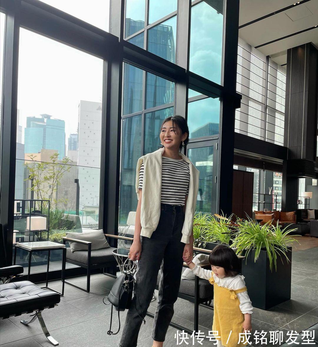 t恤|这才是时尚好看的夏季穿搭,不严厉不复杂,普通人也能轻松驾驭