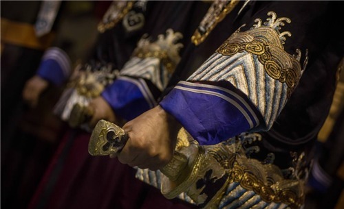 乾隆|为何皇帝不怕被贴身侍卫刺杀?乾隆:你看下他们的身份,便能知晓