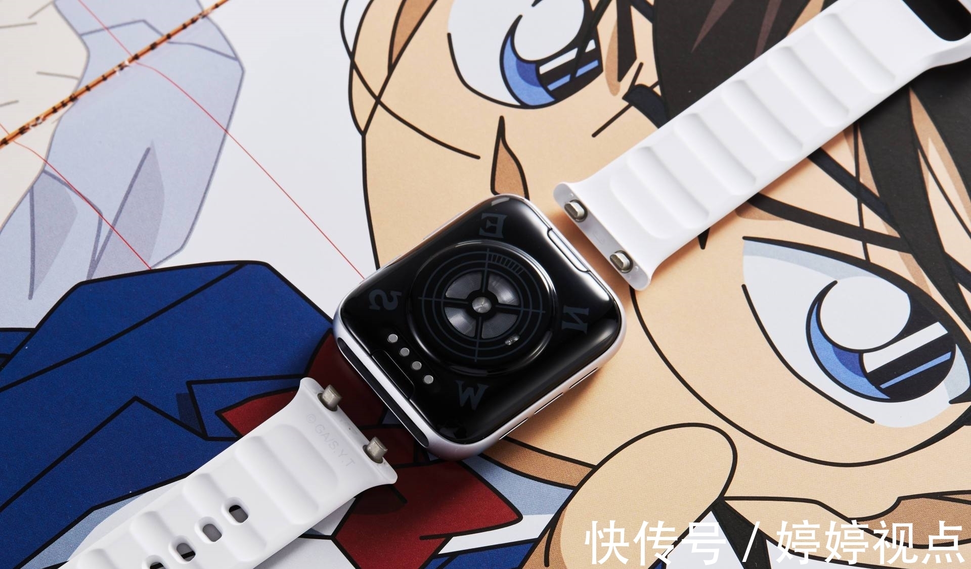 名侦探柯南|动漫迷沸腾的产品:OPPO Watch 2柯南限定版开售,柯南粉必入手