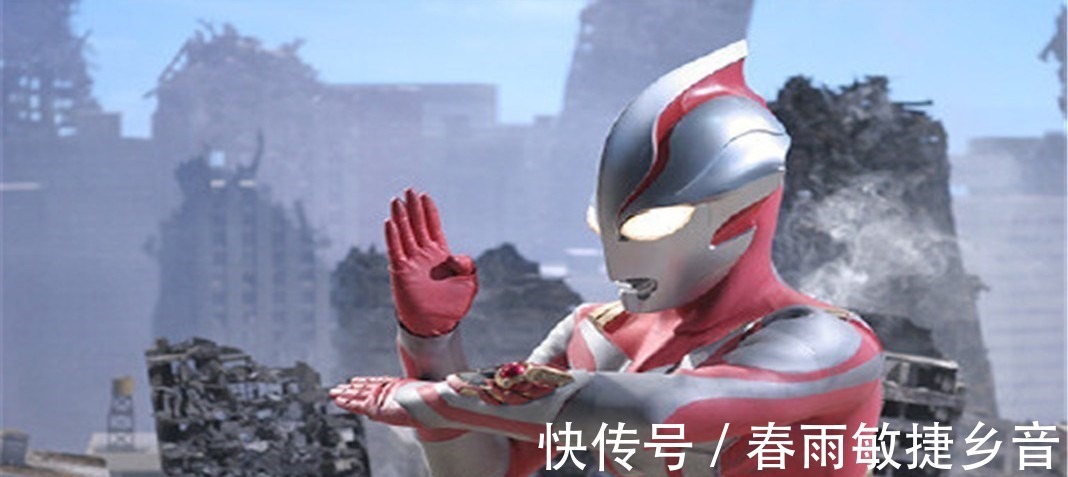 奥特曼|“平成奥特曼”人气投票，果然迪迦还是第一，只因长野博太帅吗