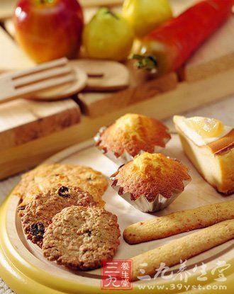 中年|“点”到为止 巧吃甜食不长胖