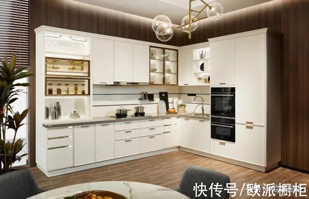厨房|7个超实用厨房设计，让你做饭不累收纳翻倍