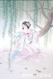 魏夫人|宋词有多美？这位女词人的相思之作，读来犹如欣赏一幅精美的图画