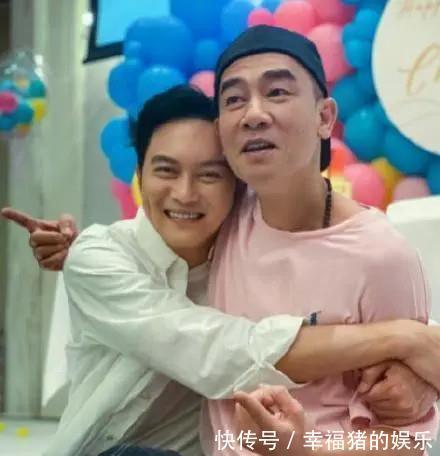 古惑仔|这回赚了,陈小春看点十足,《披荆斩棘的哥哥》不愁没有话题