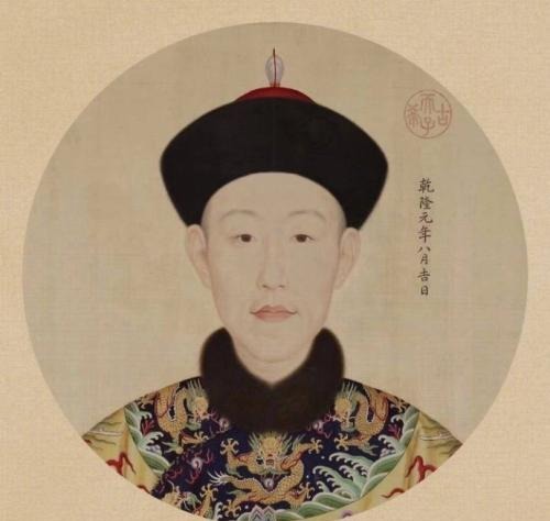 意大利画家收藏多年画像公开,揭秘乾隆帝“真容”,众人难以想象