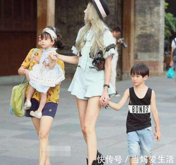 宝妈|“想把孩子置身危险,就每天穿得美美的”90后宝妈:特别是女儿