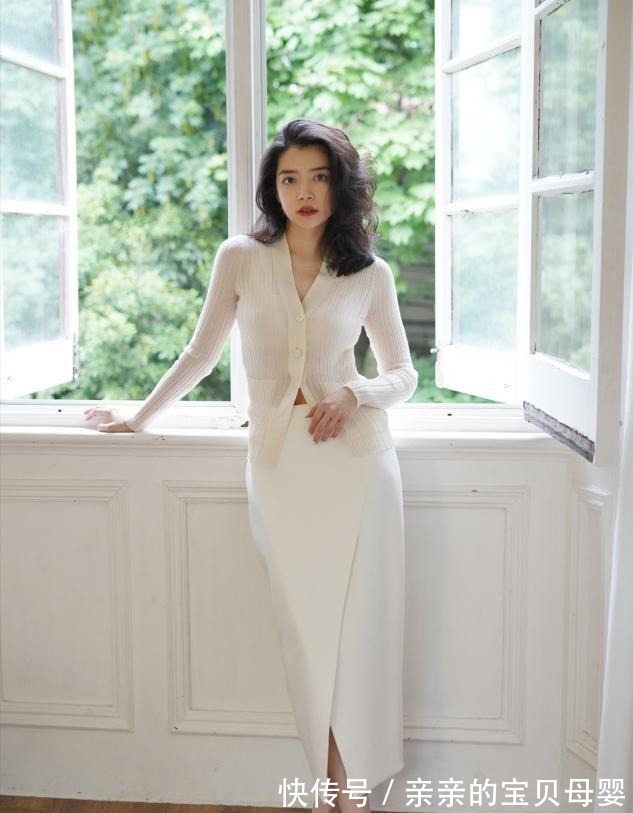 显瘦 半身裙不要买太多,有这“3款”就够了!时髦显瘦,三木都在穿