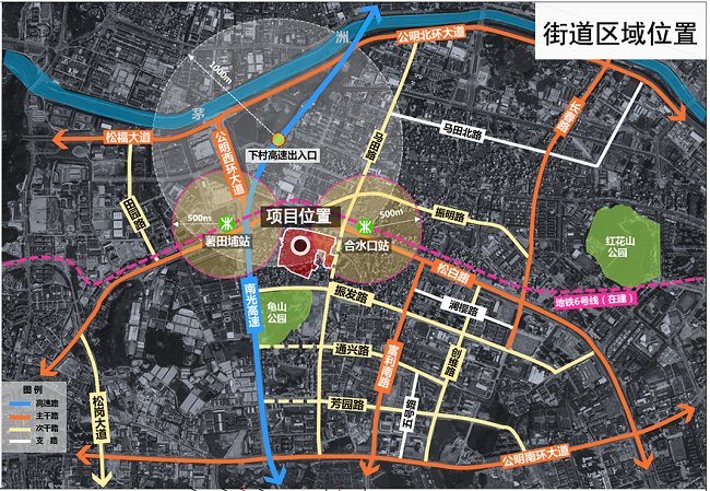 房企|实探300多年古村！“爆雷”房企再拿下深圳一大型旧改