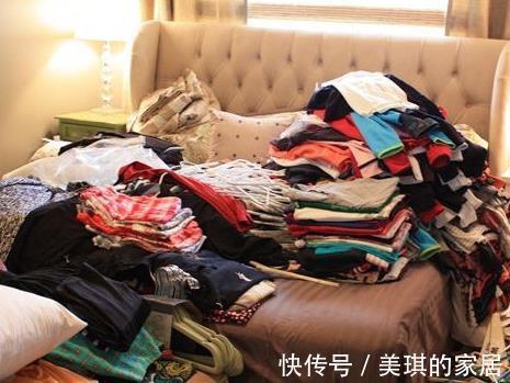 上海人|换下来的衣服别再堆椅子上了，看上海人这样收纳，干净整洁又实用