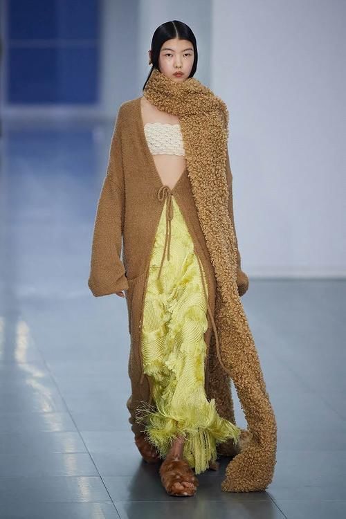 你的秋冬灵感大片即将放映|上海时装周