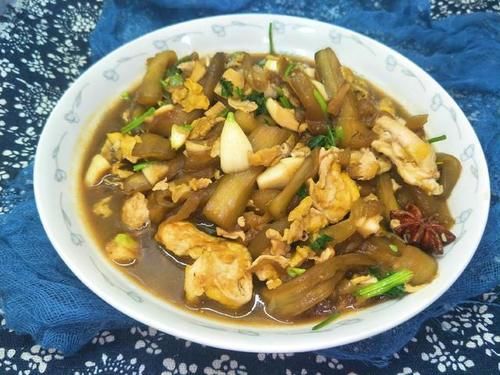  提味|冬天吃茄子，多加1味料，提味又清口，孩子都爱吃