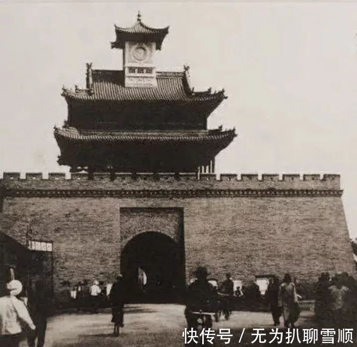 建筑|中国近百年被毁著名建筑简史