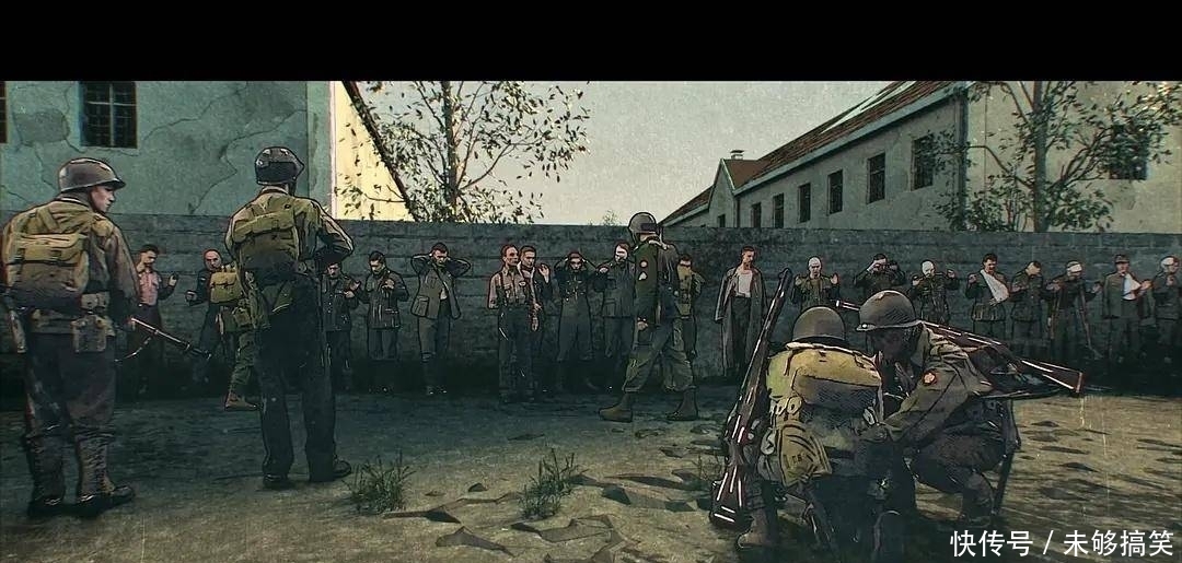 兄弟|真人真事改编,动画版《兄弟连》震撼来袭!