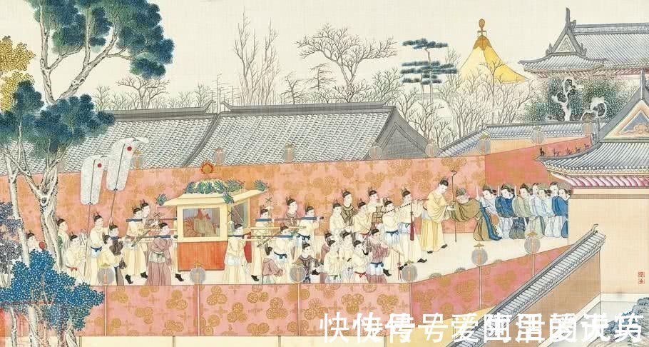 杨贵妃$贾元春人生最后一天如何度过?脂砚斋说了九个字,曹雪芹只有两字