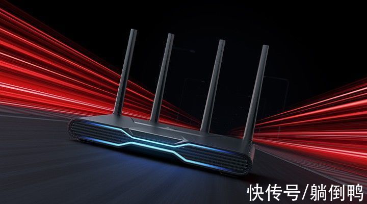 mesh|Redmi 电竞路由器发布 内置6路独立信号放大与512M大内存 定价599元