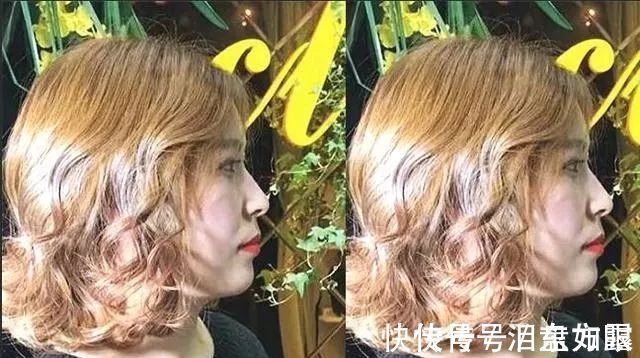 忠告 一个50岁女人烫发10年忠告：人道中年，头发越短越迷人