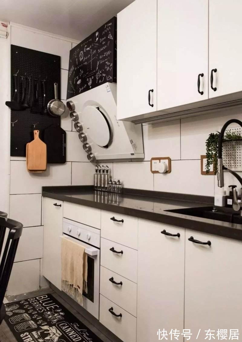 燃气灶|橱柜内部空间的布局原则：既要能装，还要好拿