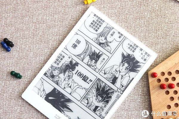 墨案@24级冷暖色温可调+2万册电子书,墨案硬派X电子书体验