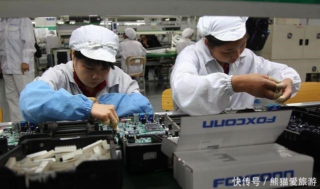 7.5%富士康在美国建厂,就这!