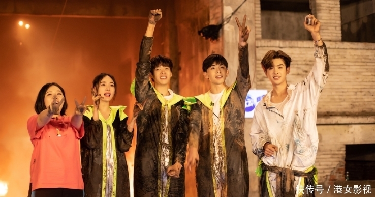 助阵 李易峰携《最后的赢家》来袭,刘昊然沈腾前来助阵,嘉宾阵容豪华