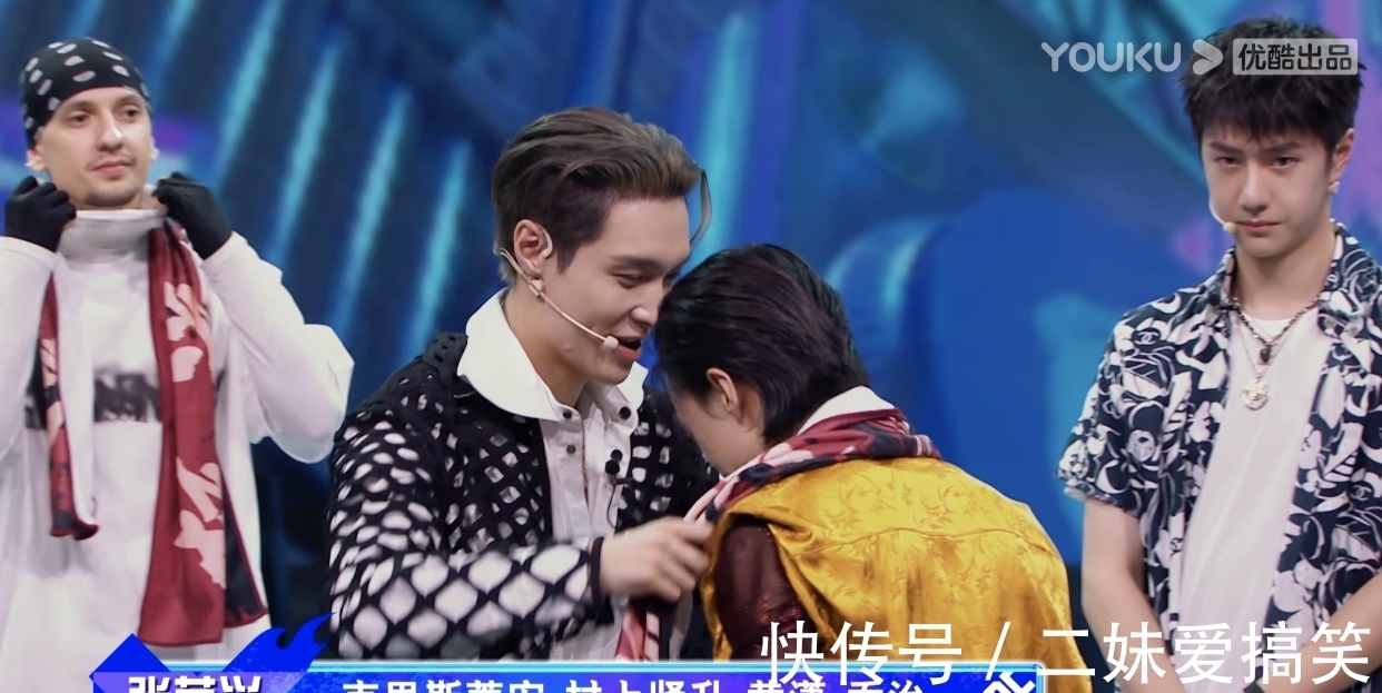 马晓龙|四位队长主将已定!《这就是街舞》第四季,一波王炸队再现冠军像