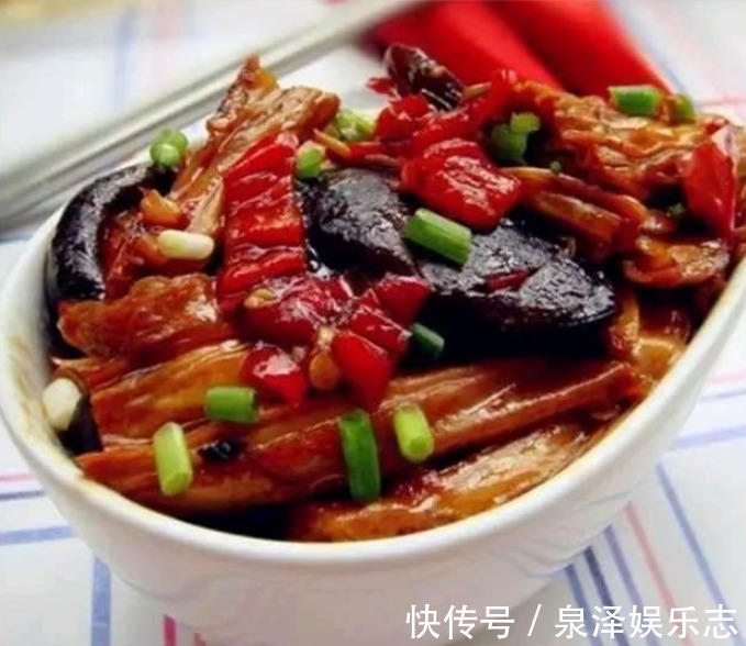 生姜片|几道特别美味的家常菜，十全十美，营养健康，好吃下饭就是不一般