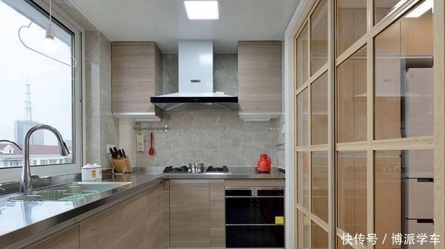 橱柜|老婆一根筋,非要装这种橱柜,怎么劝都不听,后来发现是我错了!