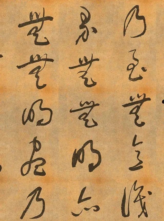 帖学!于右任被奉为“近代草圣”,看到了他这幅字,果然名不虚传!