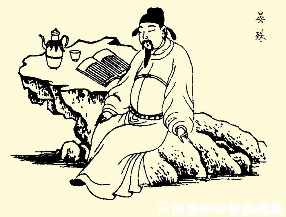 女婿们!他被誉为宋朝天选之人,教出一大堆名臣,作的词中国人基本都知道