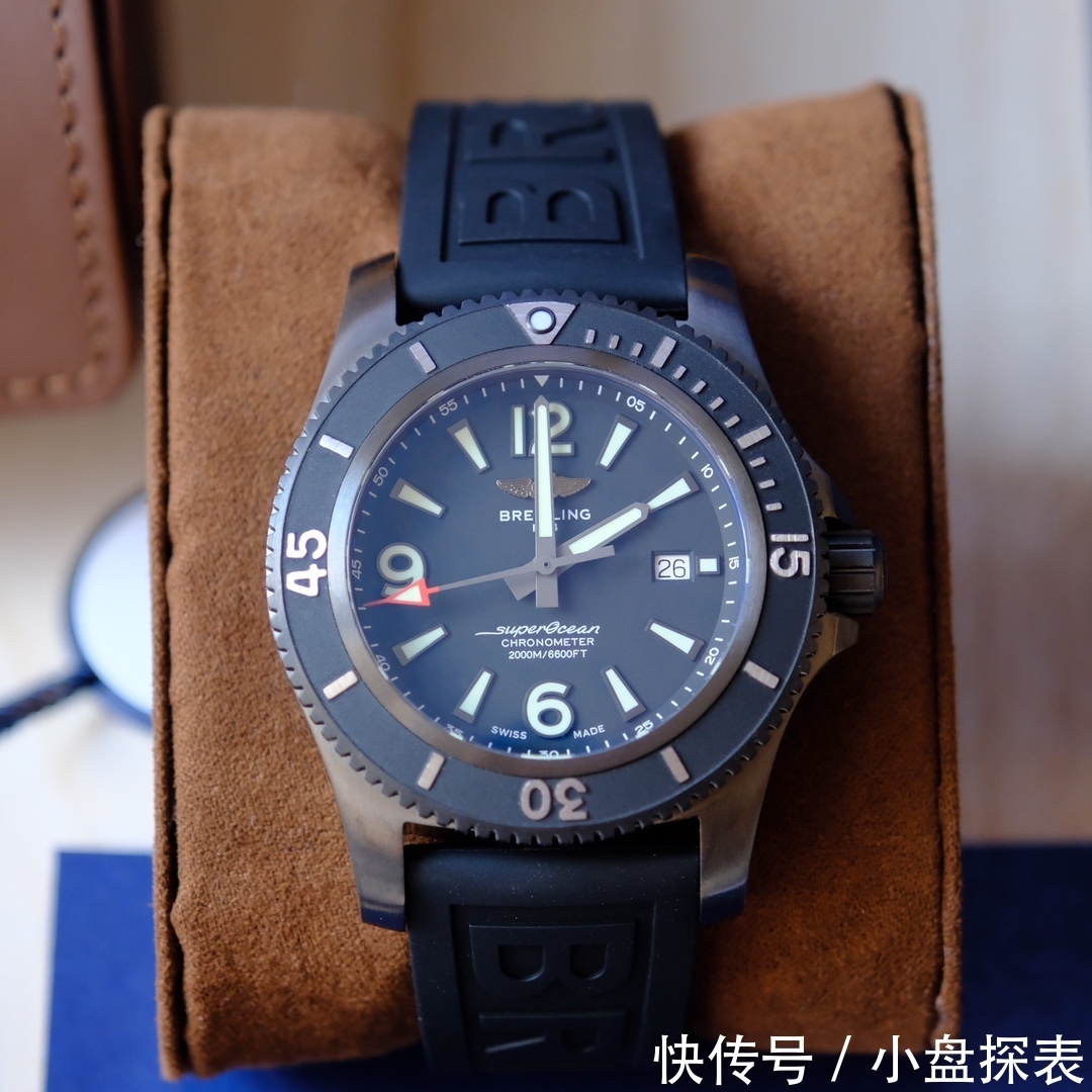 百年灵 百年灵超级海洋系列M17368B71B1S1腕表