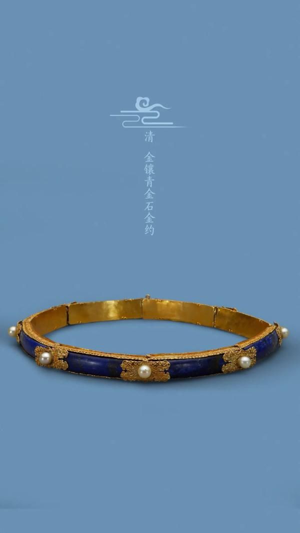 海洋蓝！在故宫，看见中国色彩！