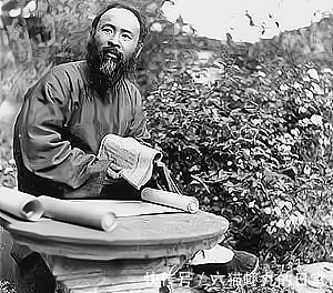 何应钦&开拍2021秋拍丨天开一堑锁咽喉:张大千“峡江”壮年之作