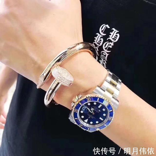 名表|仪表不凡说表:大牌名表那么多,为啥你偏偏只记住了劳力士?