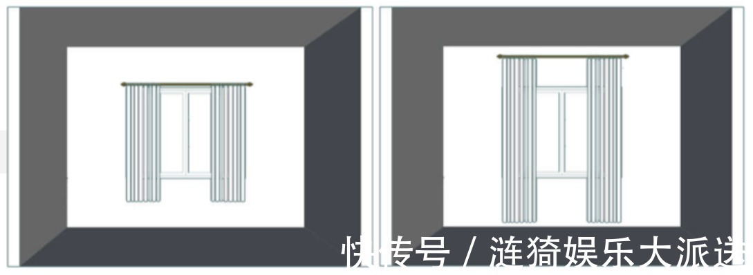 高级|窗帘这样搭配才高级,过来人教你几个经验,轻松搭配更显高级