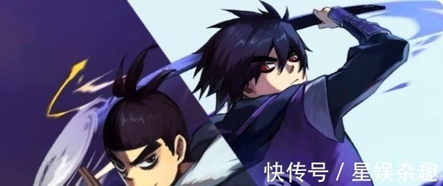 白衣女子|《伍六七》三部曲:致敬电影的经典桥段,疯狂玩梗,你最喜欢哪些